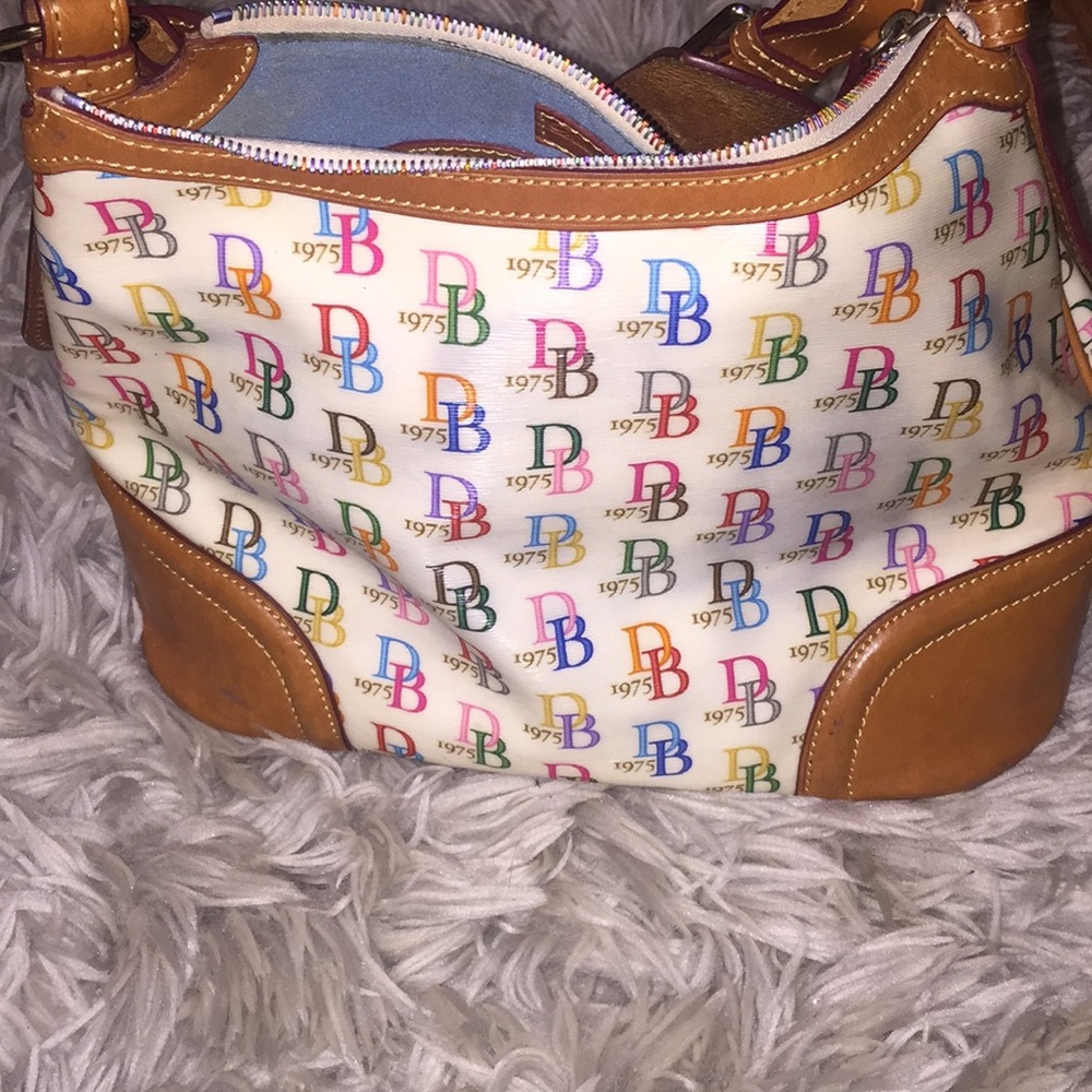Dooney shoulder bag